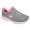 Grey pink