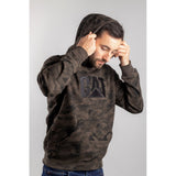 Caterpillar Trademark Hooded Sweatshirt