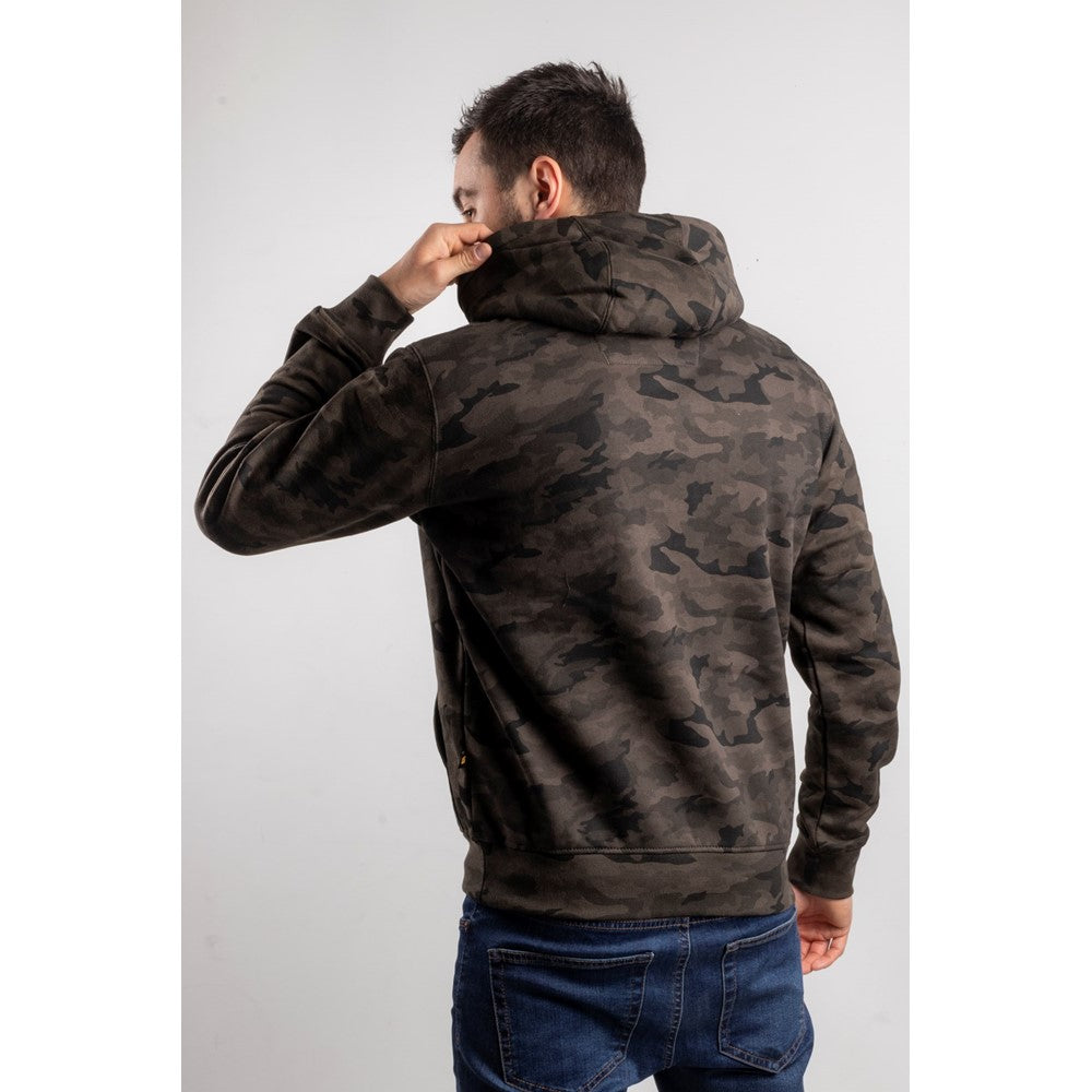 Caterpillar Trademark Hooded Sweatshirt
