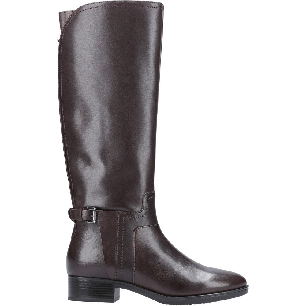 Geox Felicity Long Boot