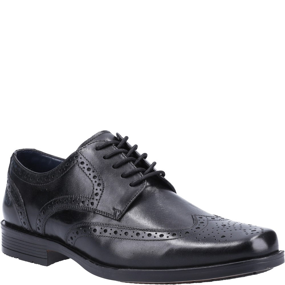 Hush Puppies Brace Brogue Shoe