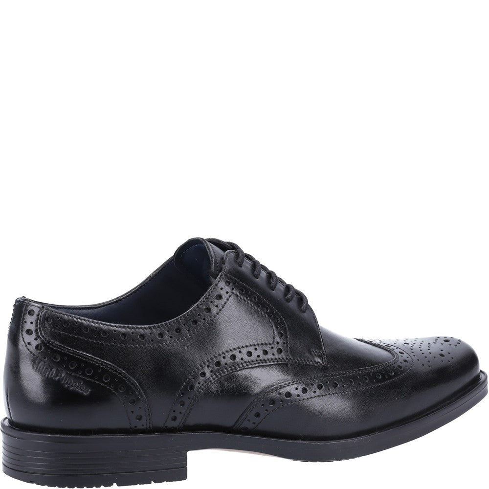 Hush Puppies Brace Brogue Shoe
