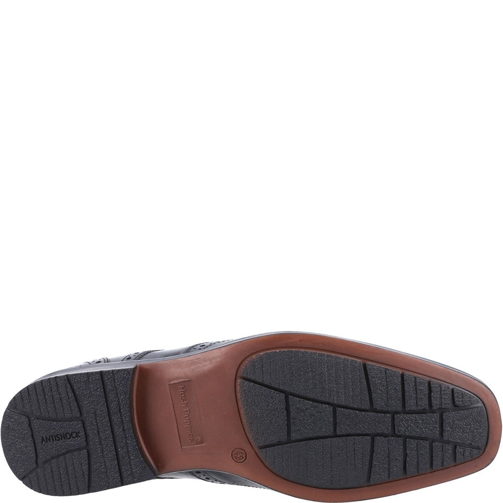 Hush Puppies Brace Brogue Shoe