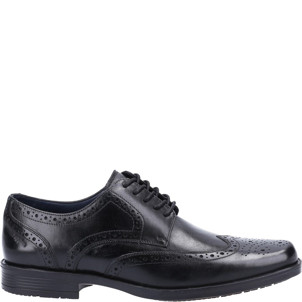 Hush Puppies Brace Brogue Shoe