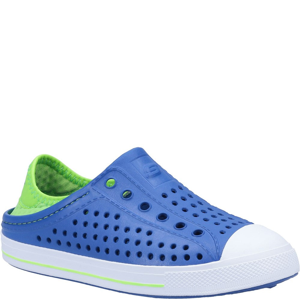 Skechers Guzman Steps Aqua Surge Slip On