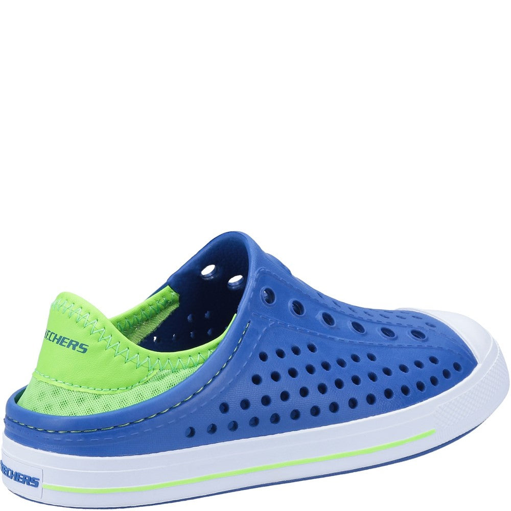 Skechers Guzman Steps Aqua Surge Slip On