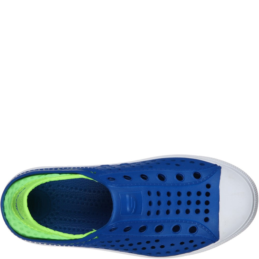 Skechers Guzman Steps Aqua Surge Slip On