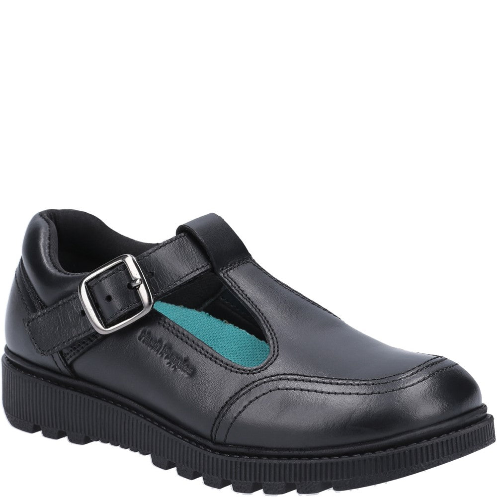 Hush Puppies Kerry Senior School Shoes