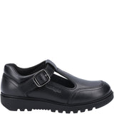 Hush Puppies Kerry Senior School Shoes