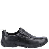 Hush Puppies Elijah Senior School Shoes