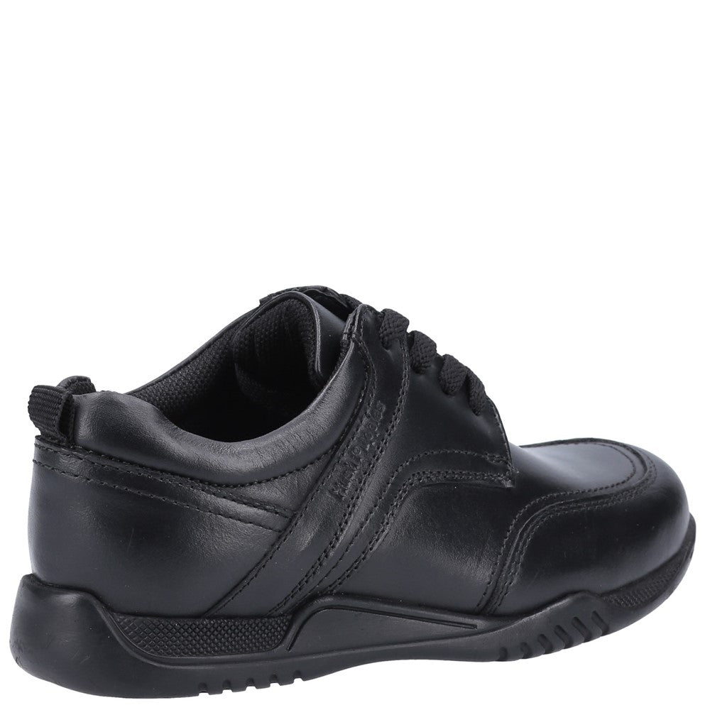 Hush Puppies Harvey Senior School Shoes