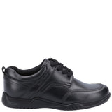 Hush Puppies Harvey Senior School Shoes