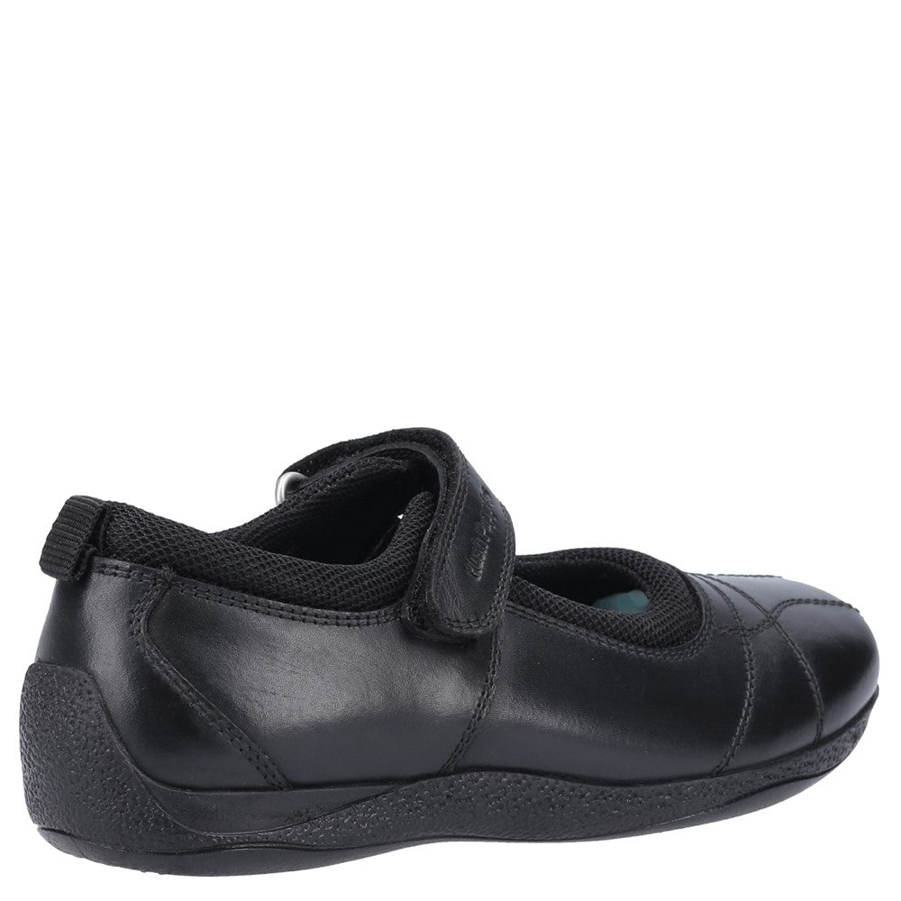 Hush Puppies Clara Senior School Shoes