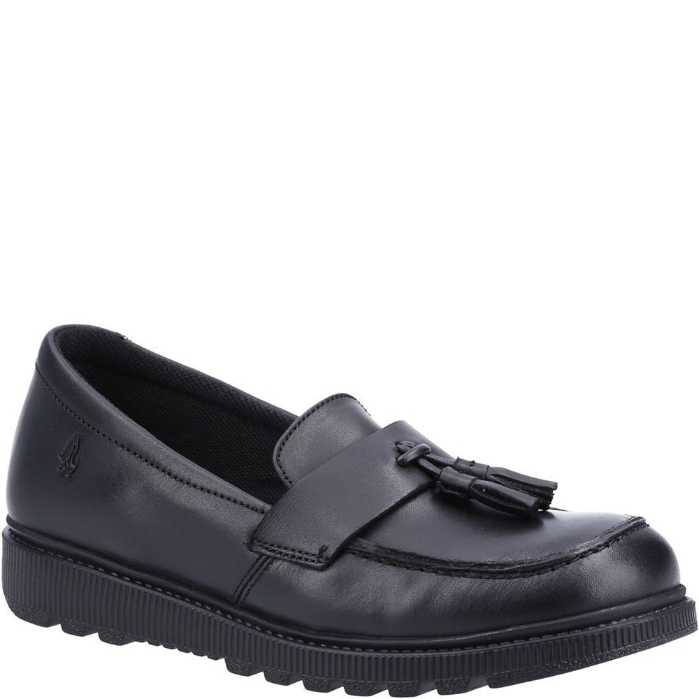 Hush Puppies Faye Senior School Shoes