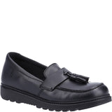 Hush Puppies Faye Senior School Shoes