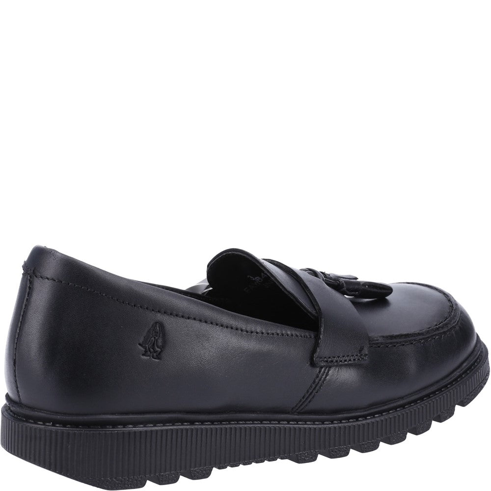 Hush Puppies Faye Senior School Shoes