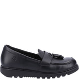 Hush Puppies Faye Senior School Shoes