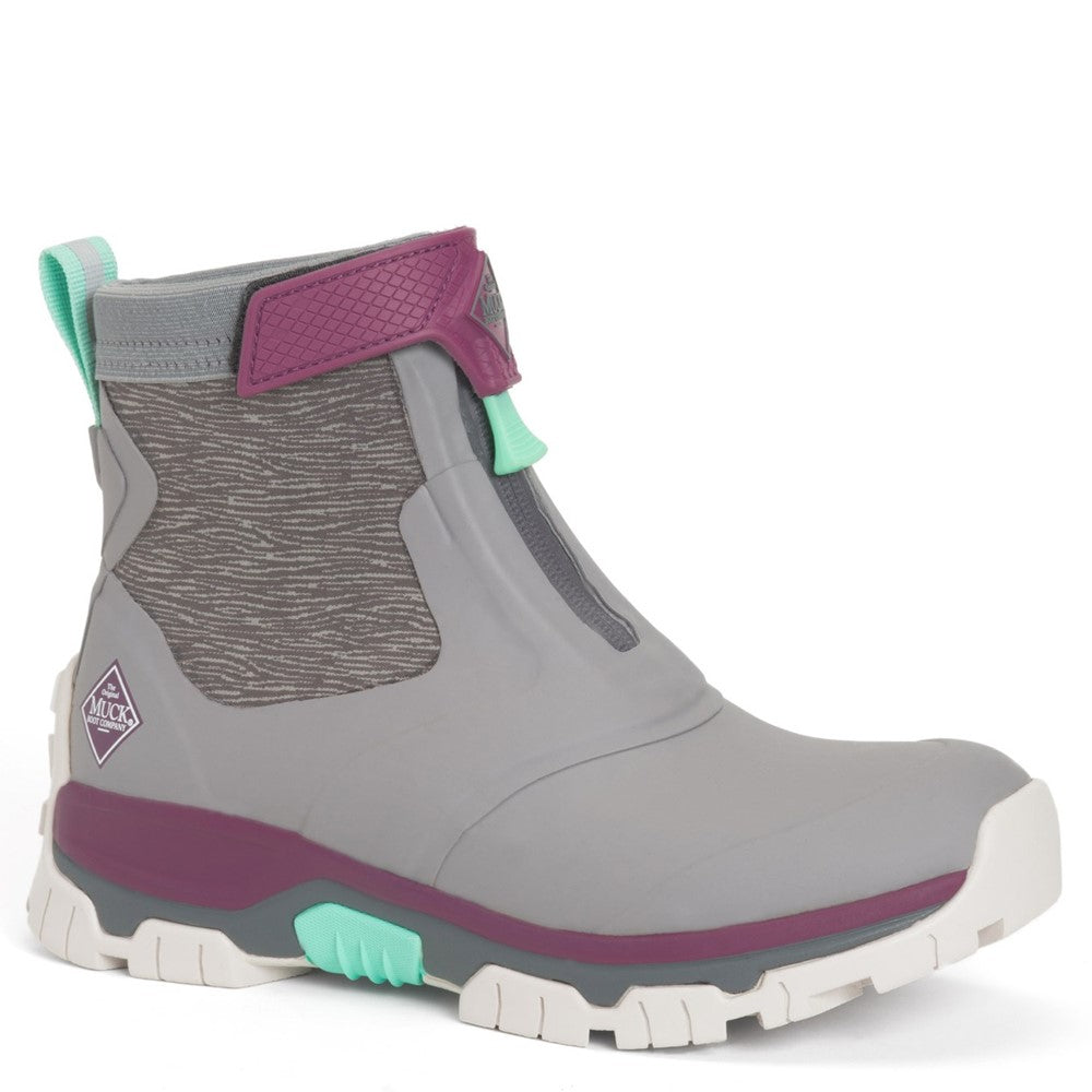 Muck Boots Apex Mid Zip Wellington