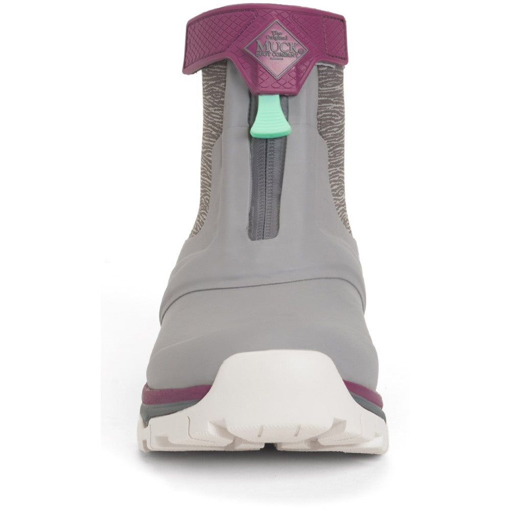 Muck Boots Apex Mid Zip Wellington