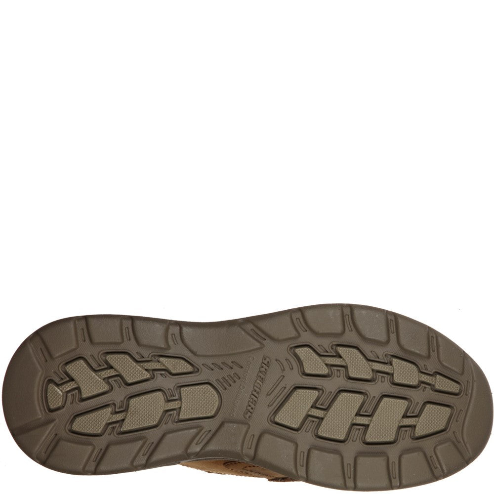 Skechers Arch Fit Motley Hust Slip On Shoes