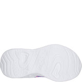 Skechers Heart Lights Touch Fastening Trainer