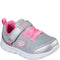 Silver hot pink