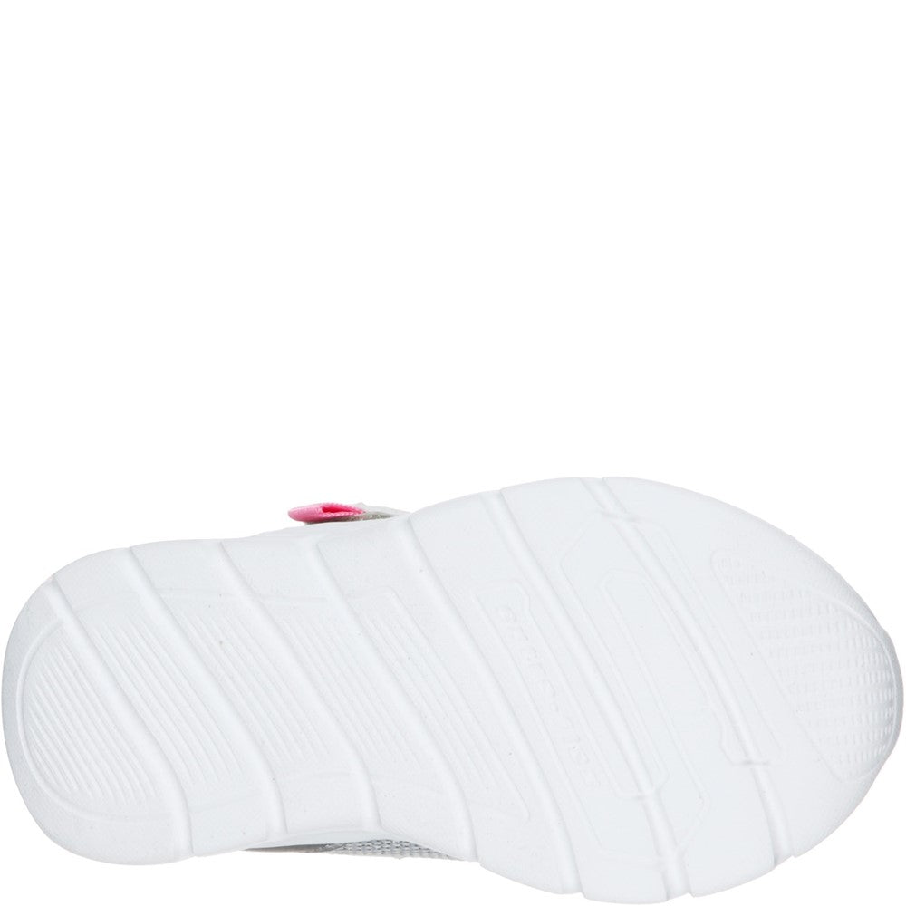 Skechers Comfy Flex Moving On Sports Trainer