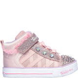 Skechers Shuffle Lite Adore-A-Ball Sports Trainer