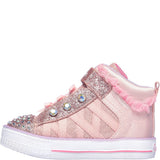 Skechers Shuffle Lite Adore-A-Ball Sports Trainer