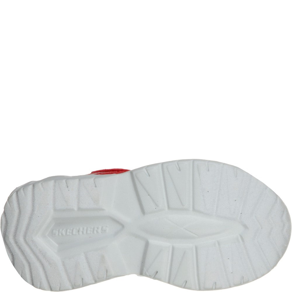Skechers Magna-Lights Bozler Trainer