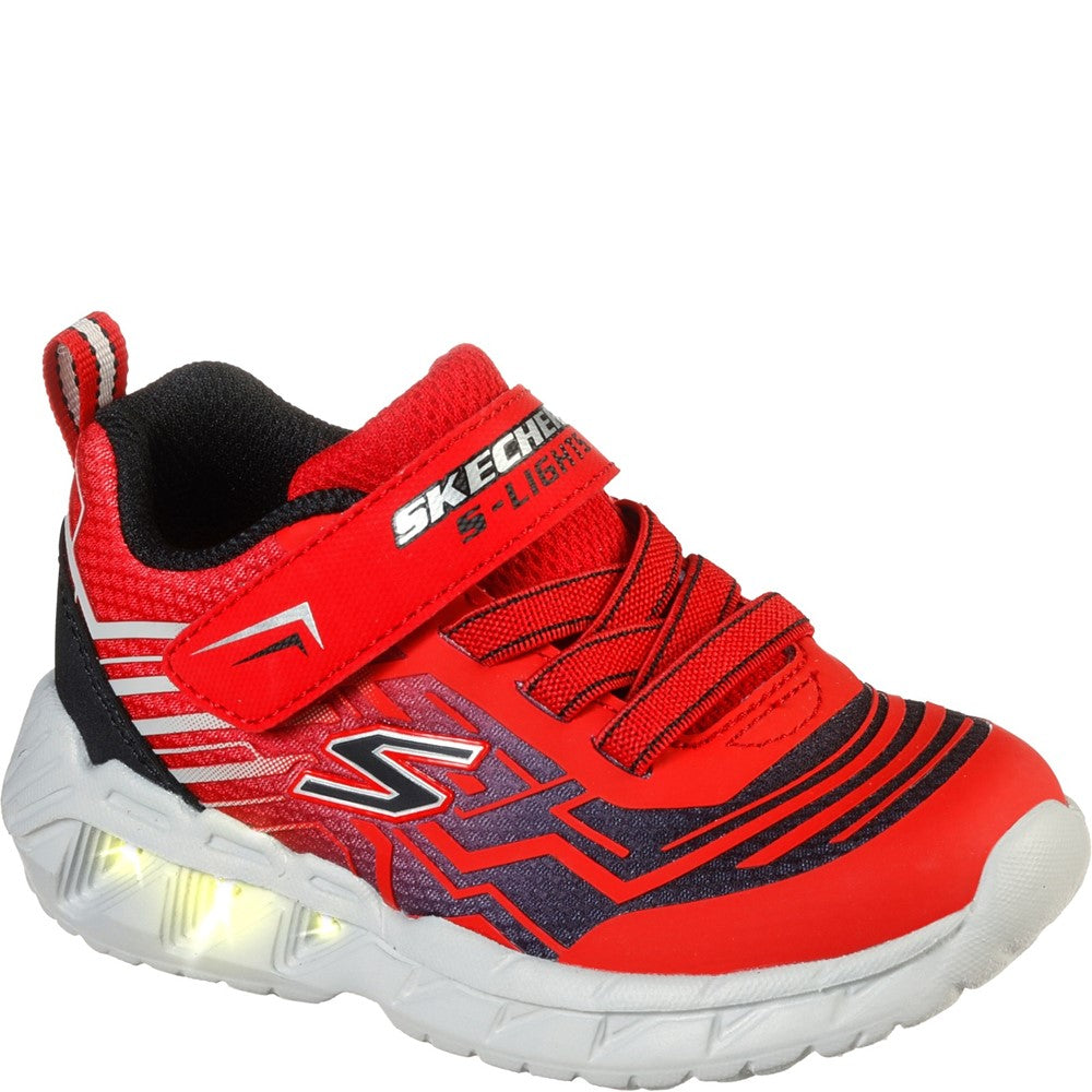 Skechers Magna-Lights Bozler Trainer