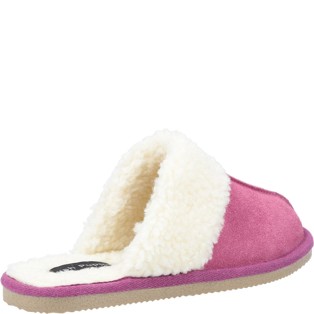 Hush Puppies Arianna Mule Slippers