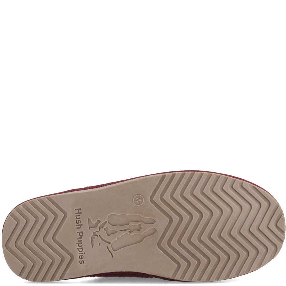 Hush Puppies Arianna Mule Slippers