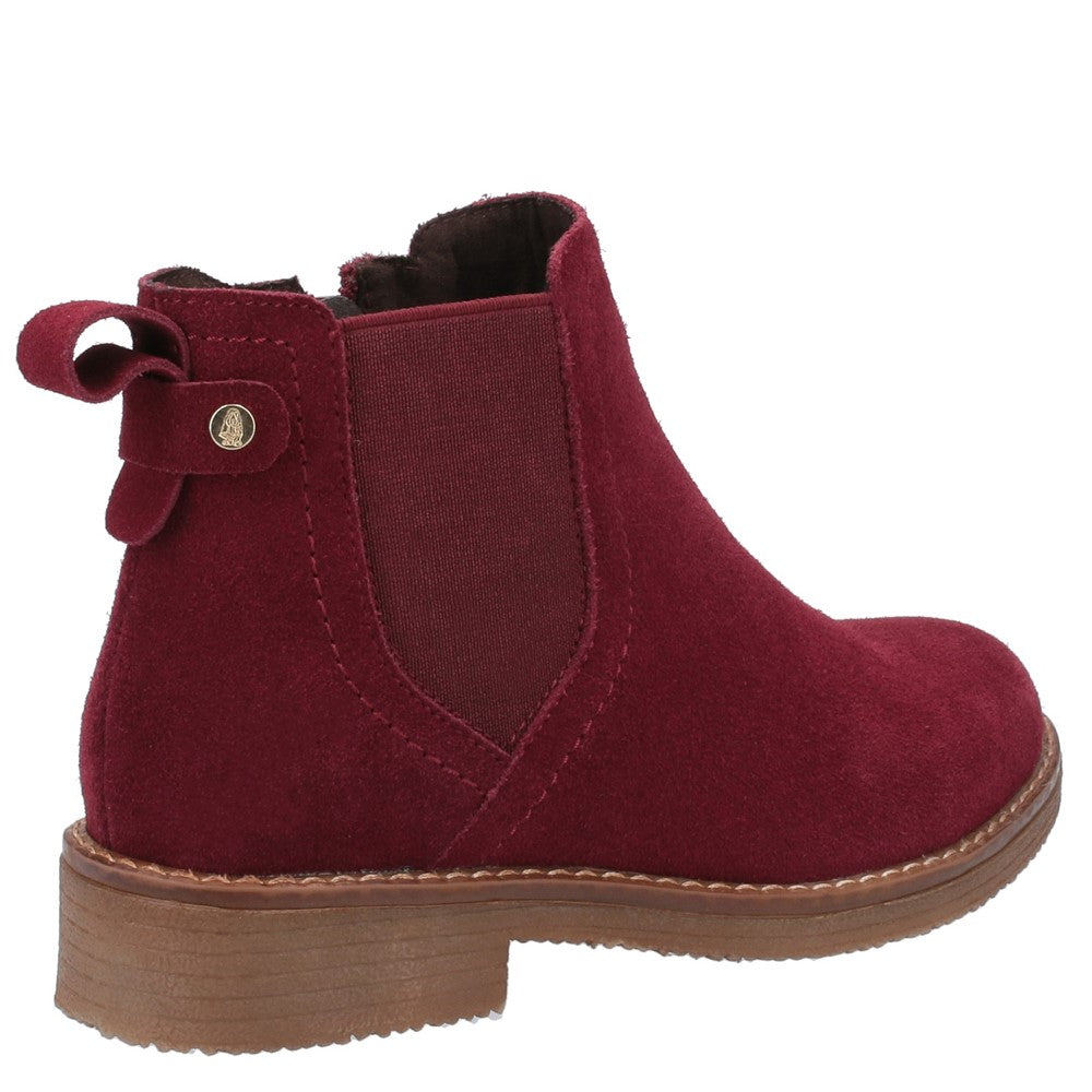 Hush Puppies Maddy Ladies Ankle Boots