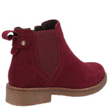 Hush Puppies Maddy Ladies Ankle Boots