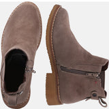 Hush Puppies Maddy Ladies Ankle Boots