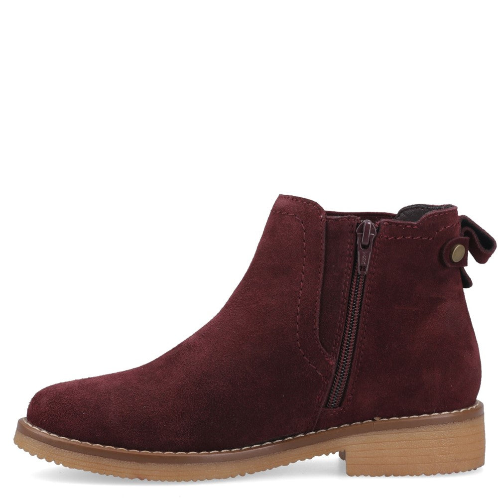 Hush Puppies Maddy Ladies Ankle Boots