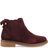 Hush Puppies Maddy Ladies Ankle Boots