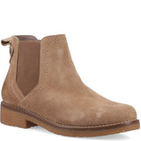 Hush Puppies Maddy Ladies Ankle Boots