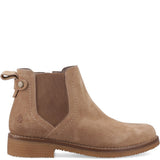 Hush Puppies Maddy Ladies Ankle Boots