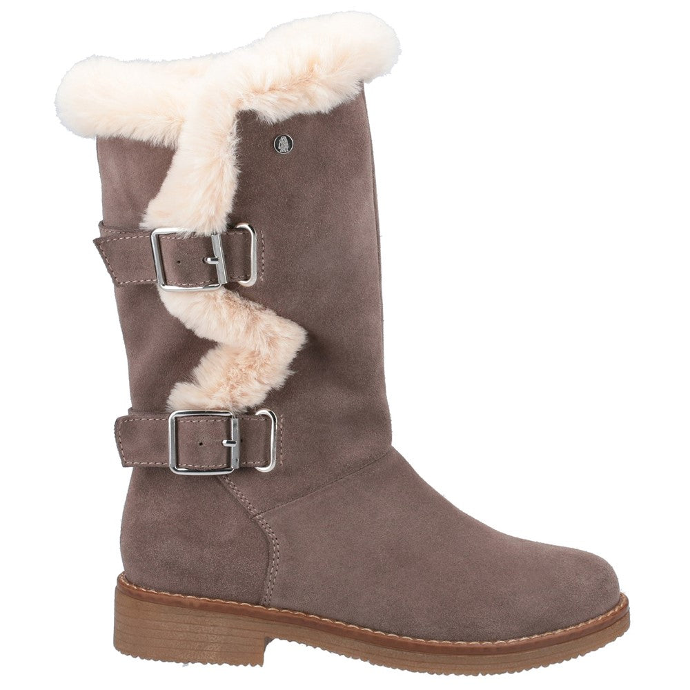 Hush Puppies Megan Ladies Mid Boots