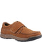 Tan nubuck