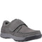 Grey nubuck