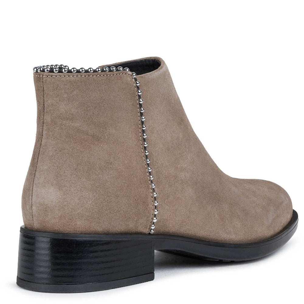 Geox Resia Zip Up Boots