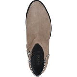 Geox Resia Zip Up Boots