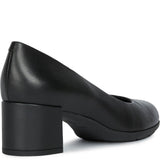 Geox Annya Court Shoes Wide Fit
