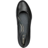 Geox Annya Court Shoes Wide Fit
