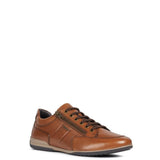 Geox Timothy Zip Laces Shoes Wide Fit