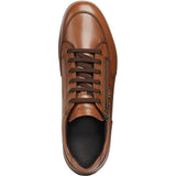Geox Timothy Zip Laces Shoes Wide Fit
