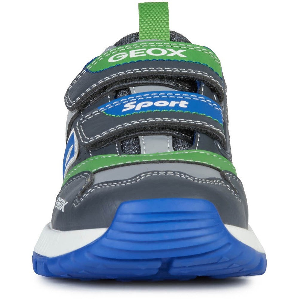 Geox Tuono Infant Boy Touch Fastening Shoes